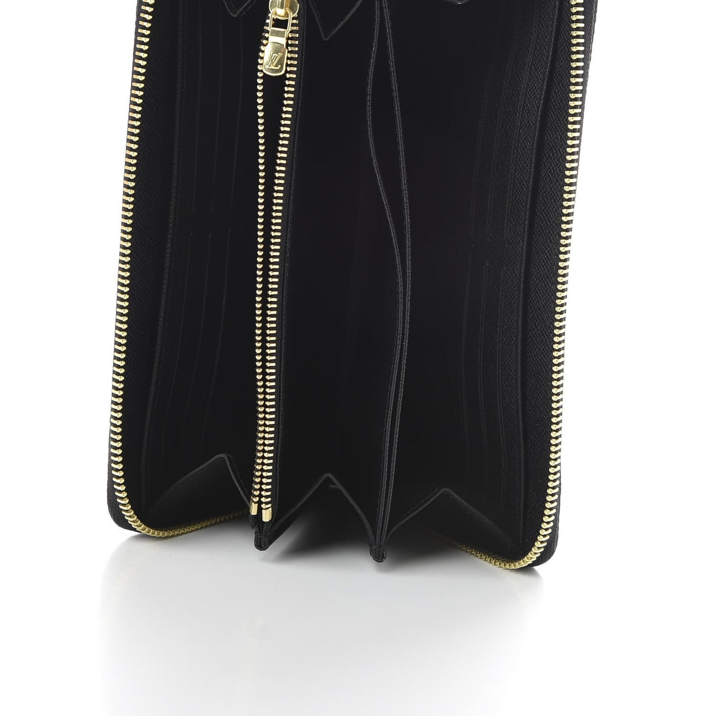 Game On Zippy Wallet Black
