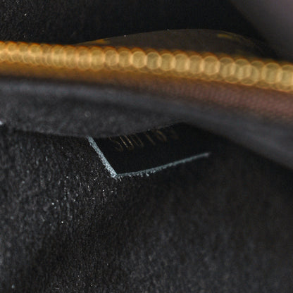Louis Vuitton Monogram Neonoe MM Black 7 of 11