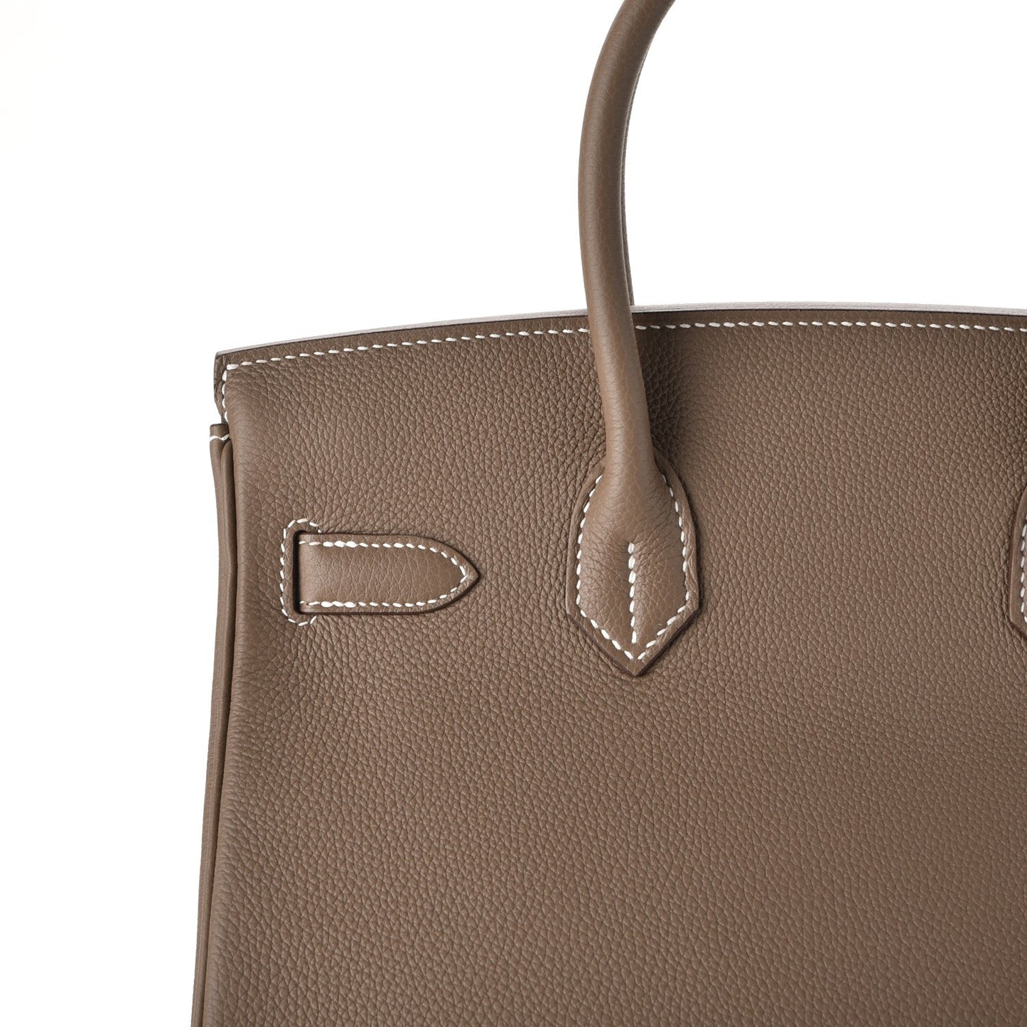 Togo Birkin 30 Etoupe