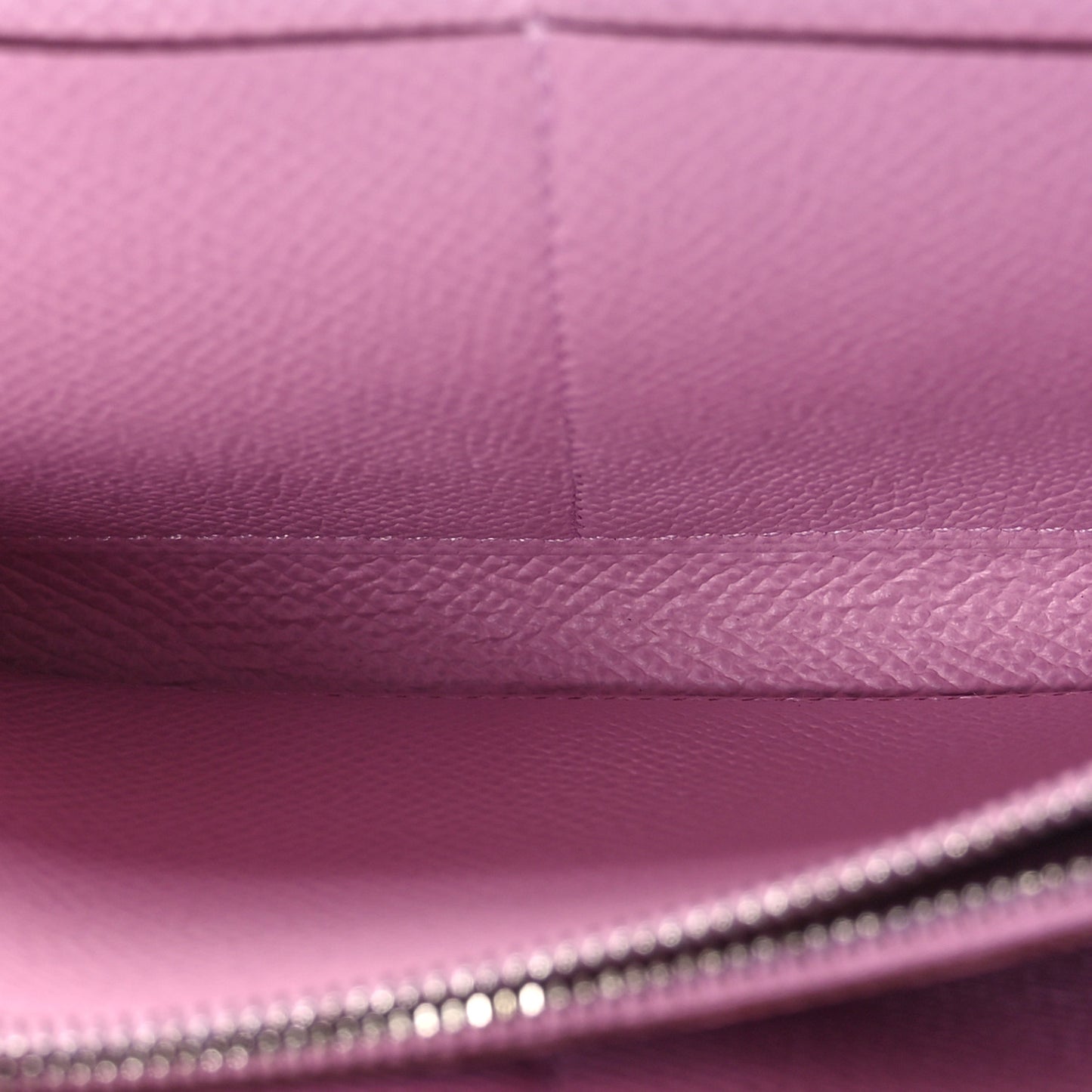 Epsom Kelly To Go Wallet Mauve Sylvestre