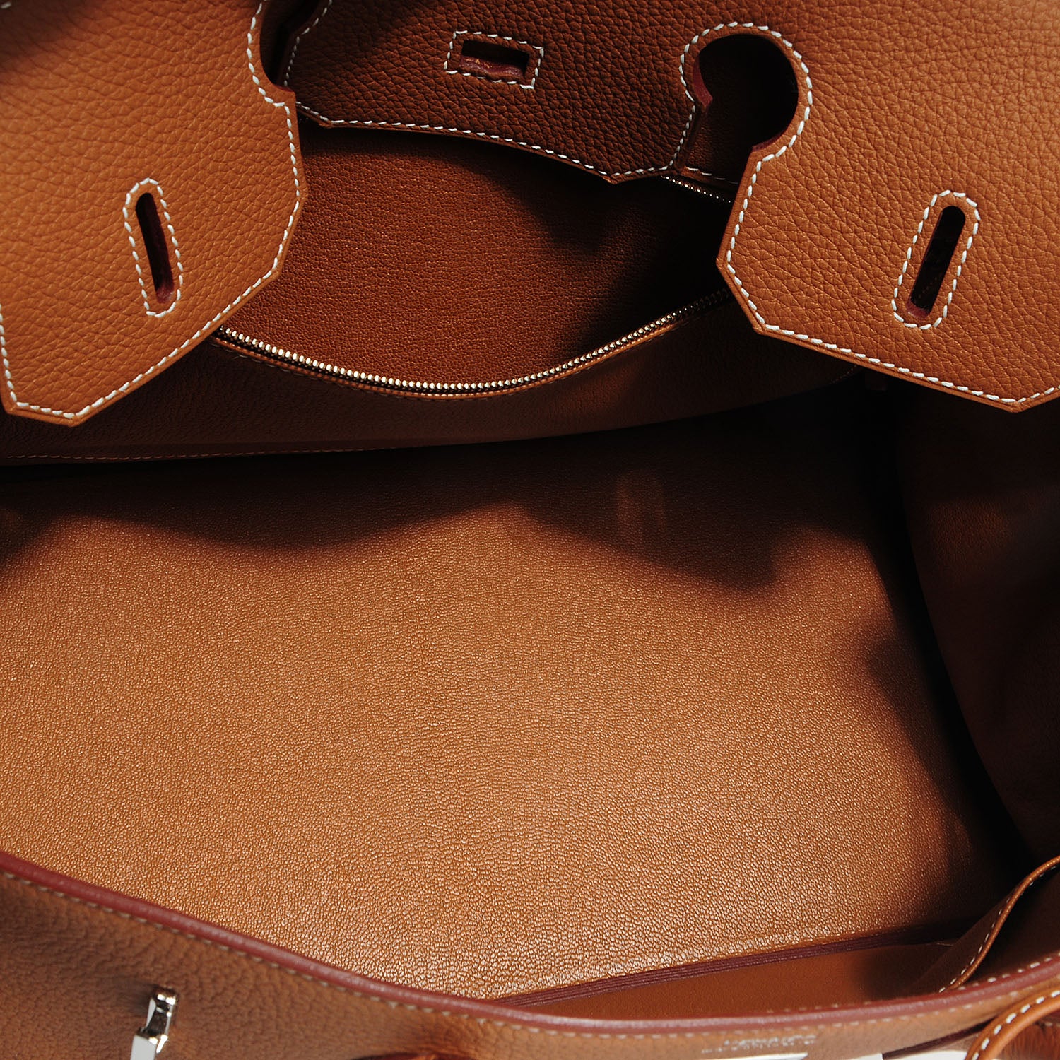 Hermes Togo Birkin 35 Gold 15 of 26