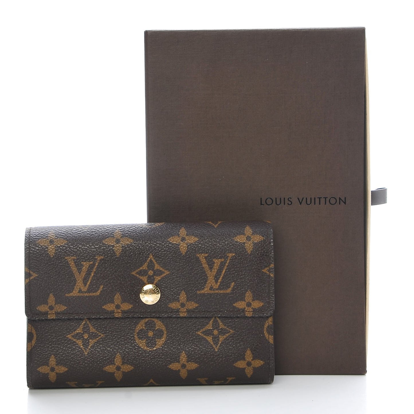 Monogram Alexandra Wallet