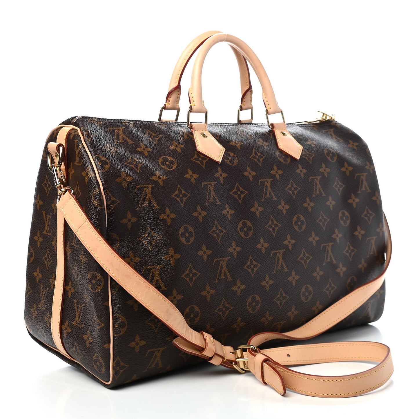 Monogram Speedy Bandouliere 40