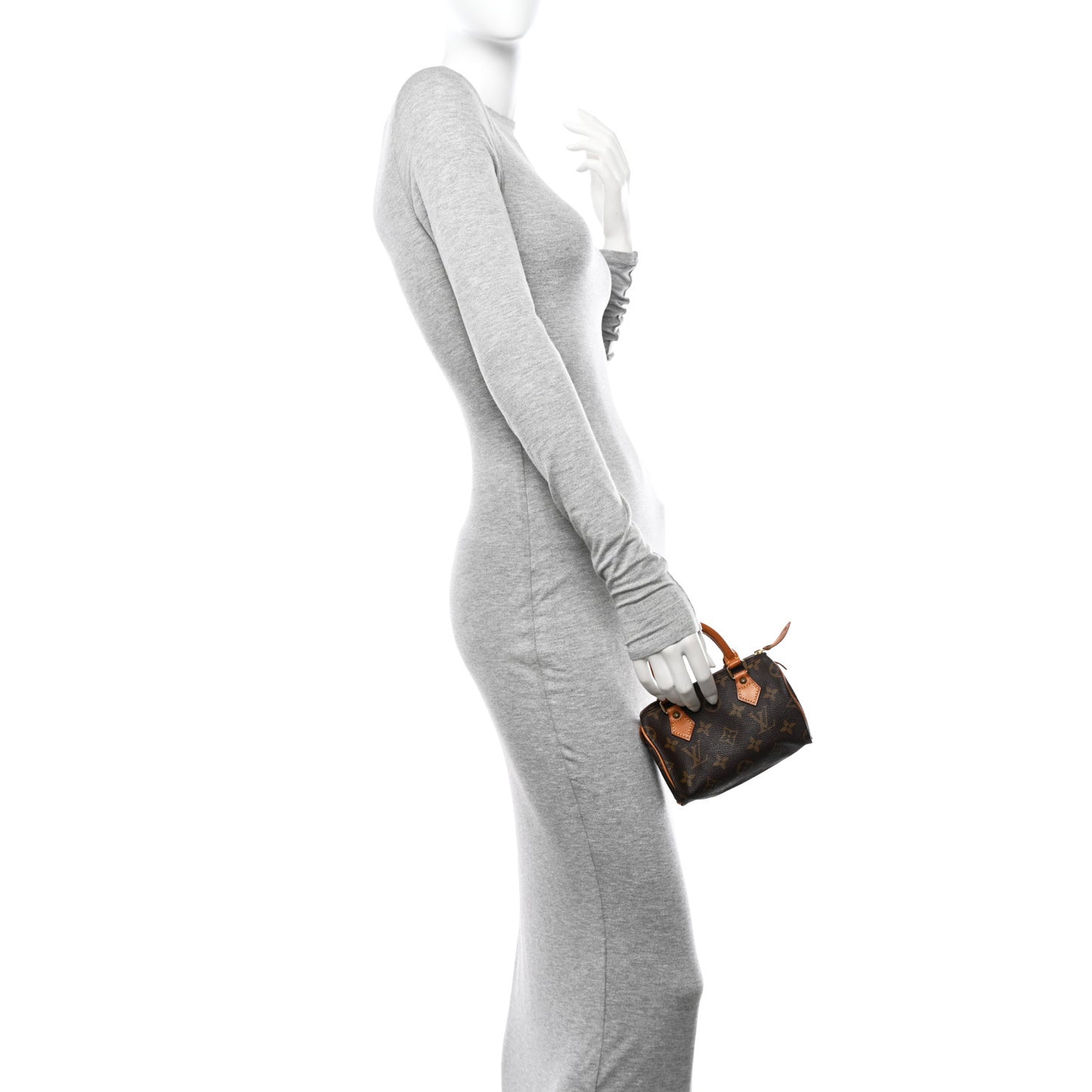 Monogram Mini Sac HL Speedy