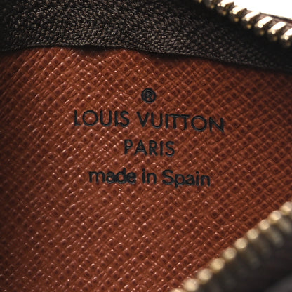 Louis Vuitton Monogram Key Pouch 6 of 8
