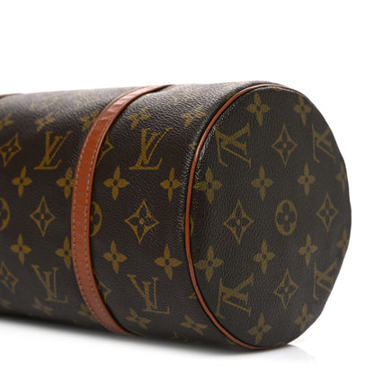 Louis Vuitton Monogram Papillon 26 9 of 9