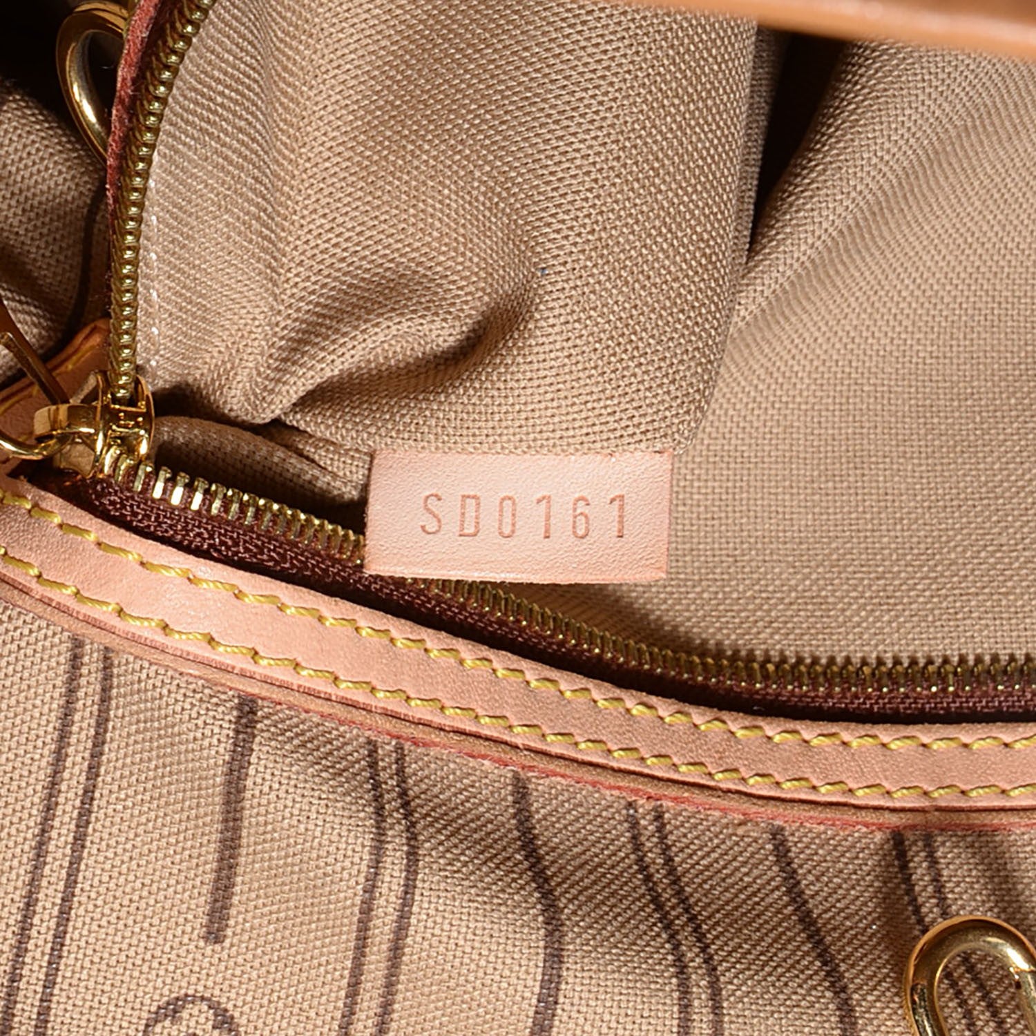 Louis Vuitton Monogram Delightful MM 6 of 8