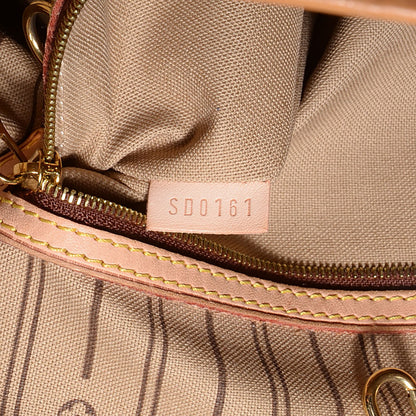 Louis Vuitton Monogram Delightful MM 6 of 8
