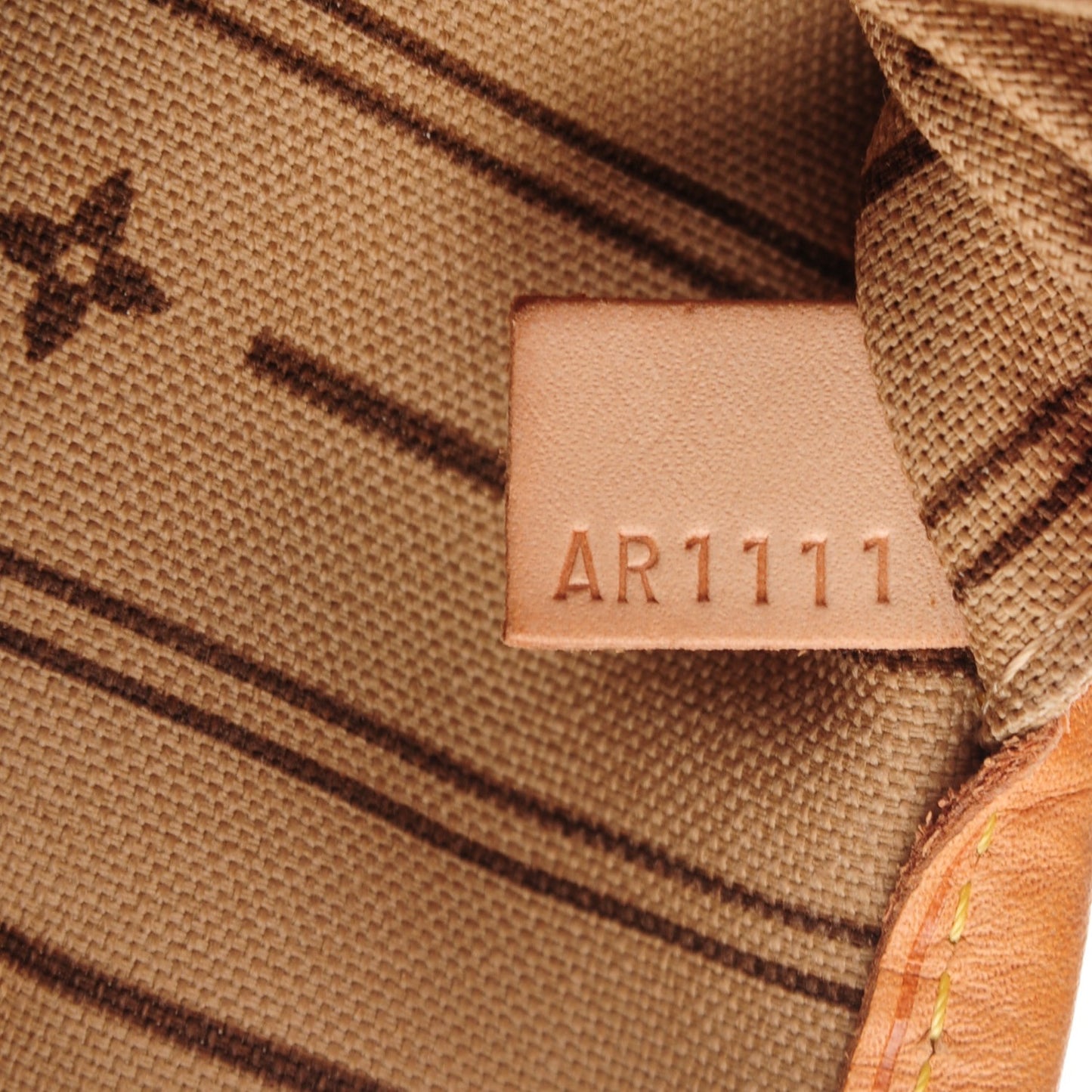 Monogram Neverfull MM