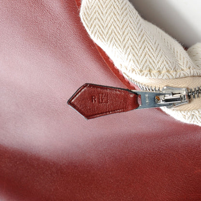 Hermes Swift Leather Massai PM Rouge H 8 of 8