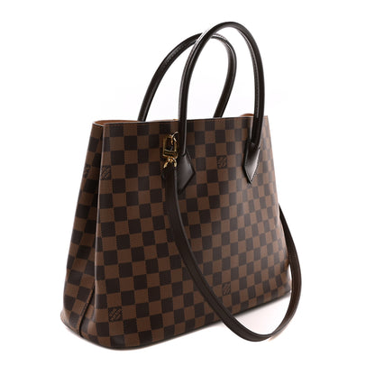 Louis Vuitton Damier Ebene Kensington 2 of 9