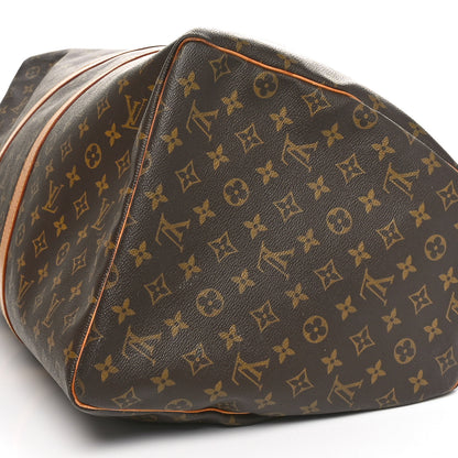 Louis Vuitton Monogram Keepall 60 9 of 12
