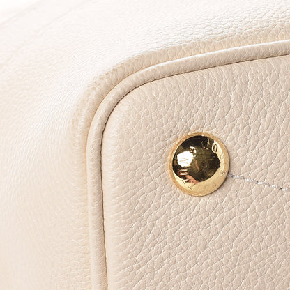 Louis Vuitton Empreinte Citadine PM Neige 15 of 17