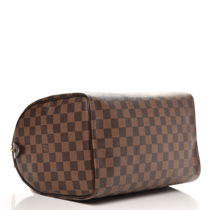 Louis Vuitton Damier Ebene Speedy 30 4 of 9