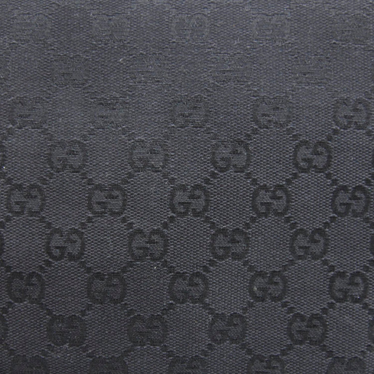 Monogram Horsebit Nail Messenger Black