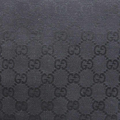 Gucci Monogram Horsebit Nail Messenger Black 10 of 10