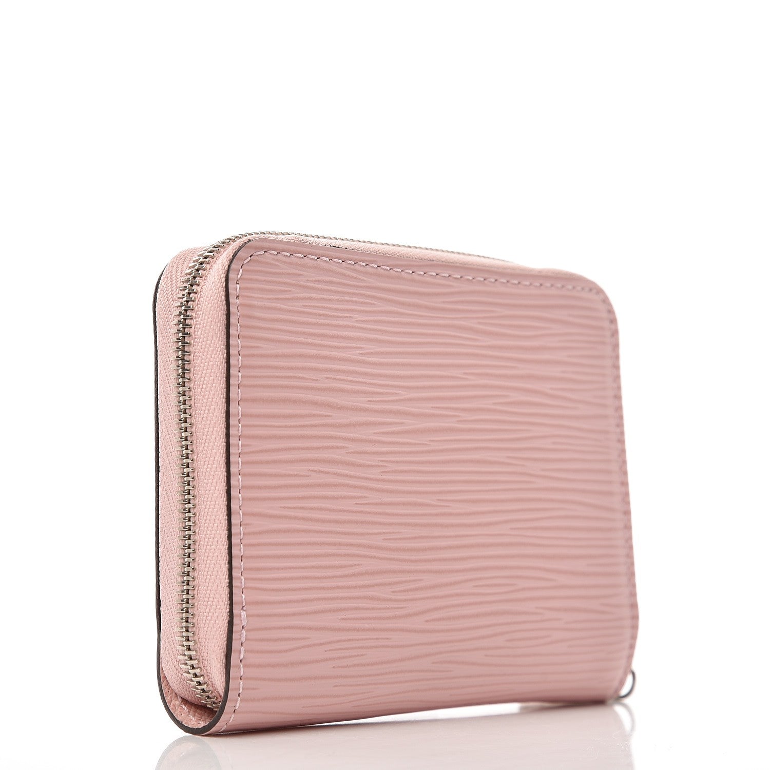 Louis Vuitton Epi Zippy Coin Purse Rose Ballerine 9 of 12