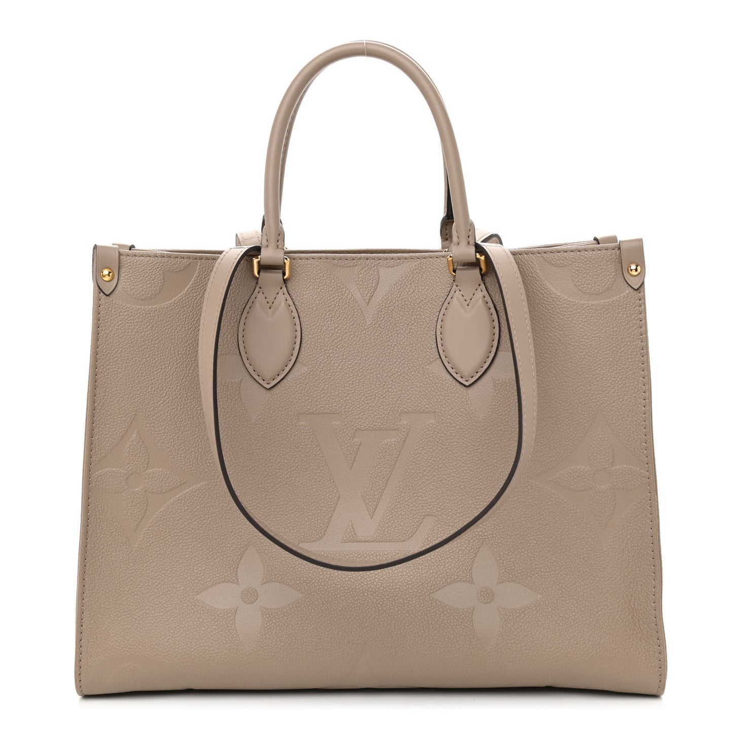 Empreinte Monogram Giant Onthego MM Tourterelle