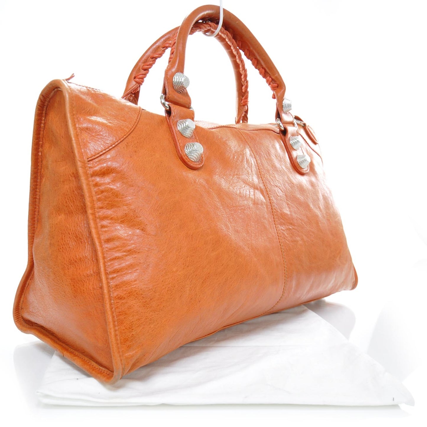 Agneau Giant Work Mandarine