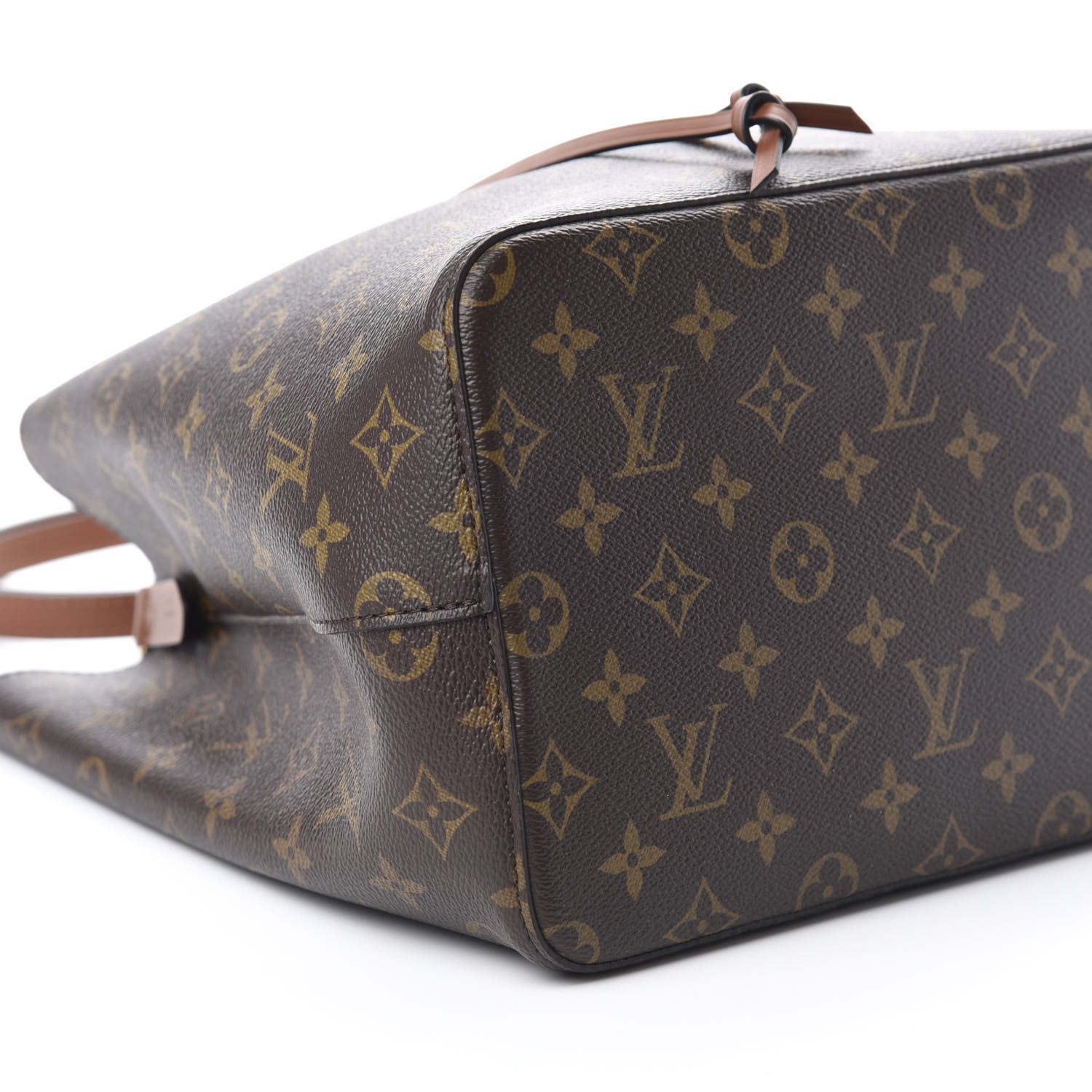 Louis Vuitton Monogram Neonoe MM Caramel 6 of 9