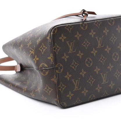 Louis Vuitton Monogram Neonoe MM Caramel 6 of 9