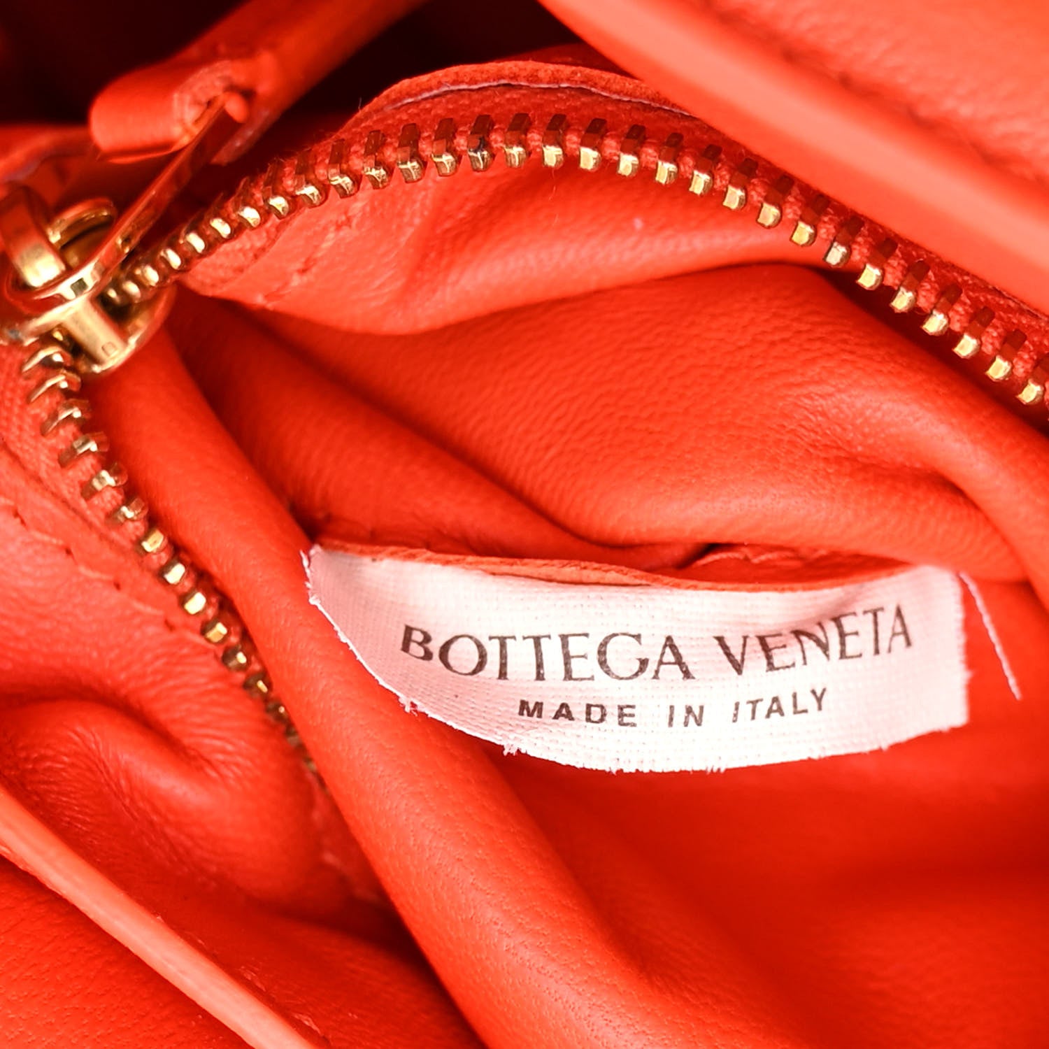 Bottega Veneta Nappa Maxi Intreccio Padded Cassette Crossbody Bag Sunburst 6 of 8