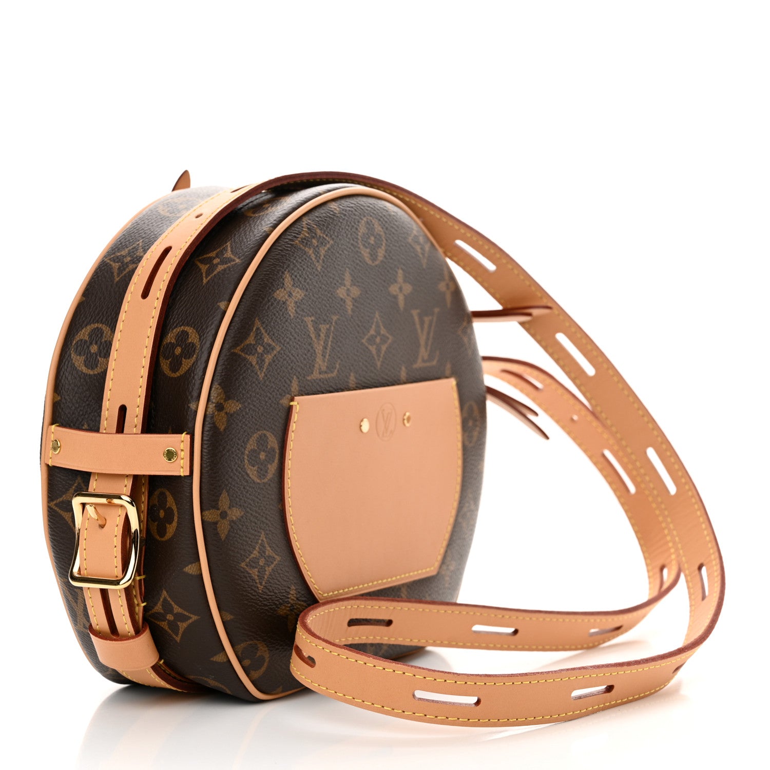 Louis Vuitton Monogram Boite Chapeau Souple MM 3 of 10