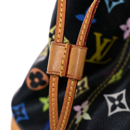 Louis Vuitton Monogram Multicolor Ursula Black 31 of 36