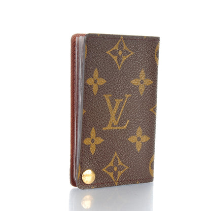 Louis Vuitton Monogram Porte-Cartes Credit Pression 3 of 7