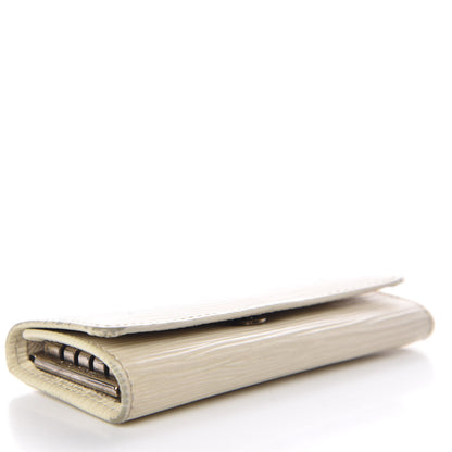 Louis Vuitton Epi Multicles 4 Key Holder Ivory 4 of 14