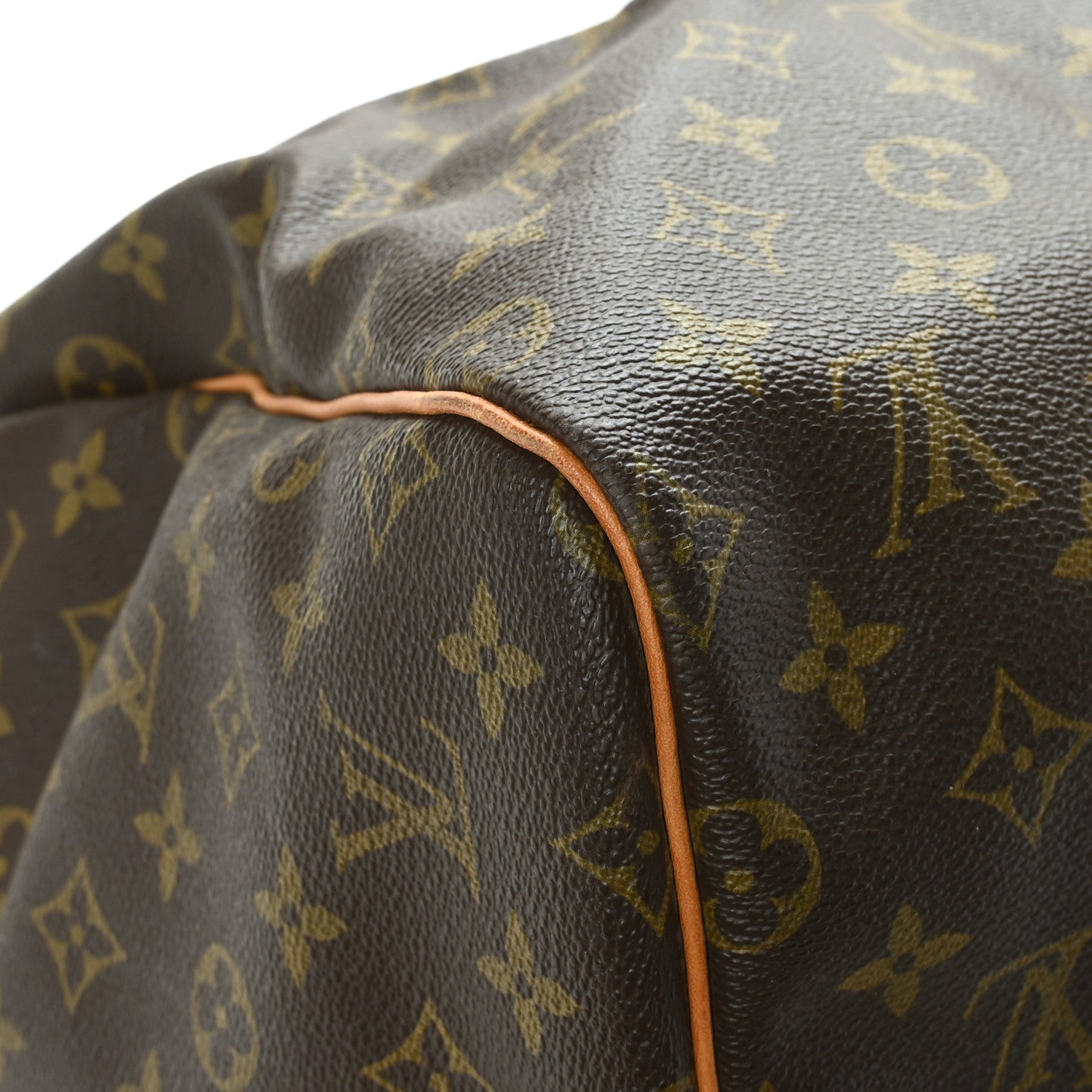 Louis Vuitton Monogram Keepall 55 11 of 14