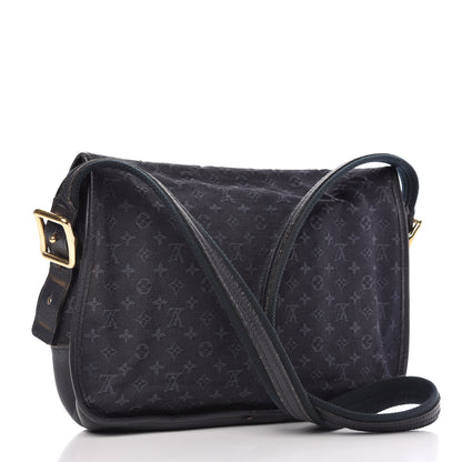 Louis Vuitton Mini Monogram Berangere Navy 3 of 8