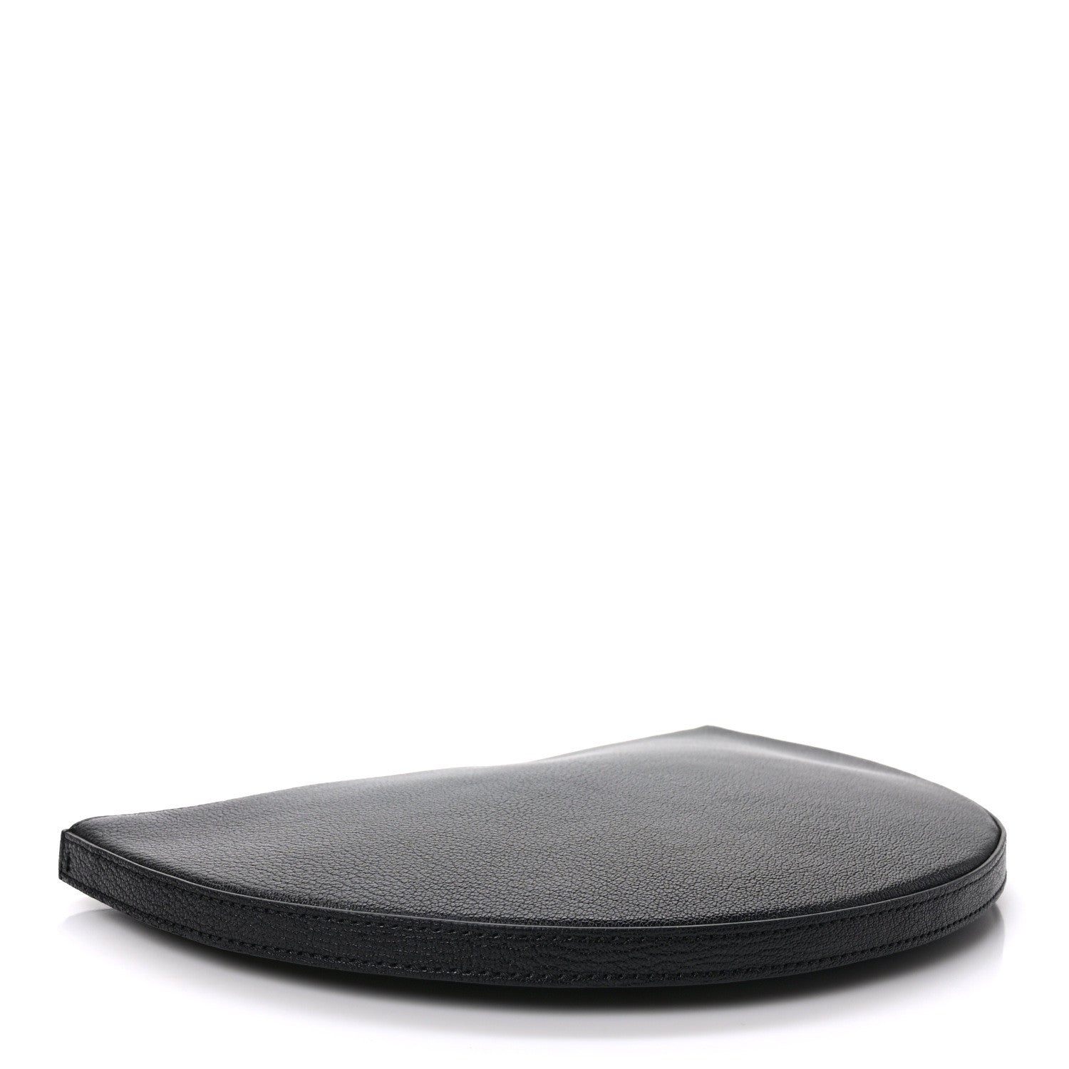 Burberry Goatskin D Ring Portland Clutch Black 4 of 6