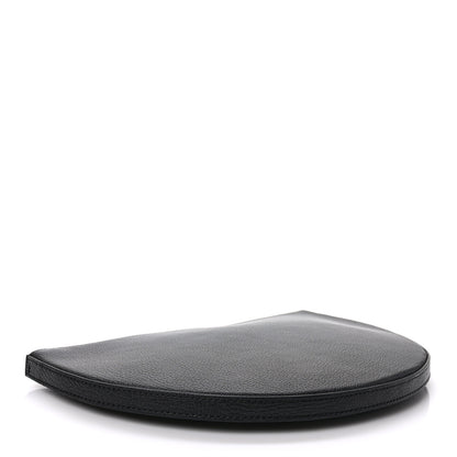 Burberry Goatskin D Ring Portland Clutch Black 4 of 6