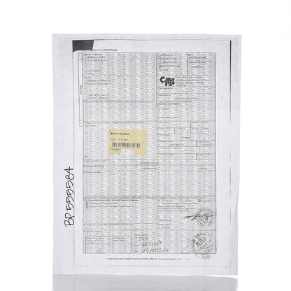 Hermes Matte Niloticus Crocodile Himalaya Birkin 30 Blanc 49 of 49