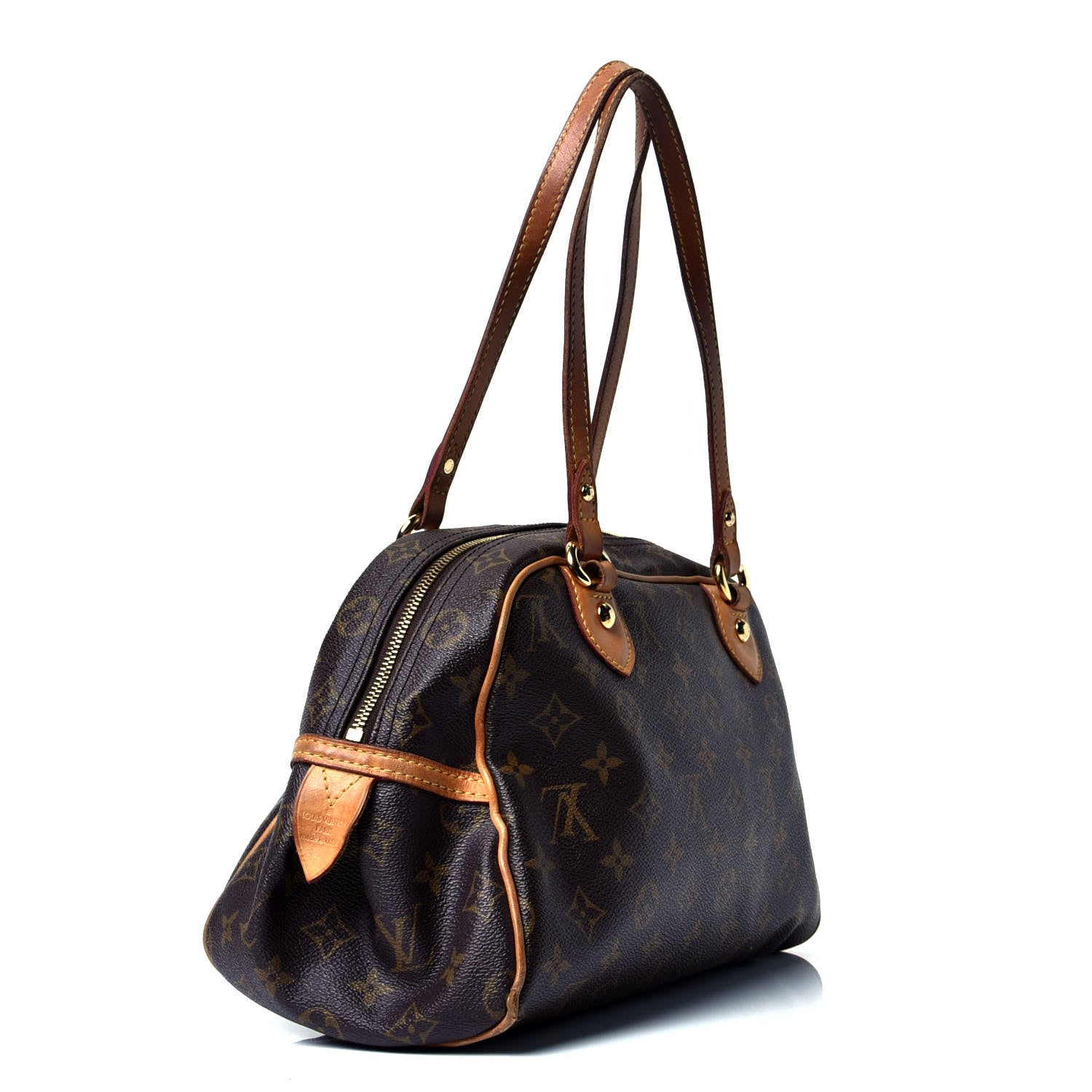 Louis Vuitton Monogram Montorgueil PM 2 of 4