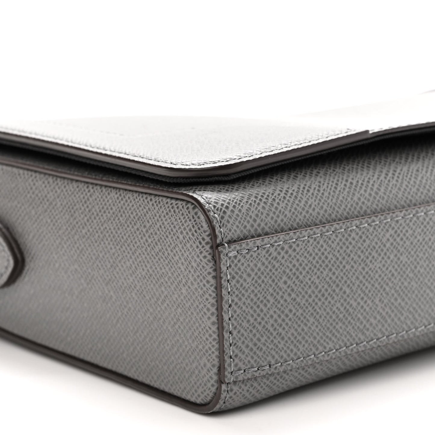 Taiga New Flap Messenger Gris
