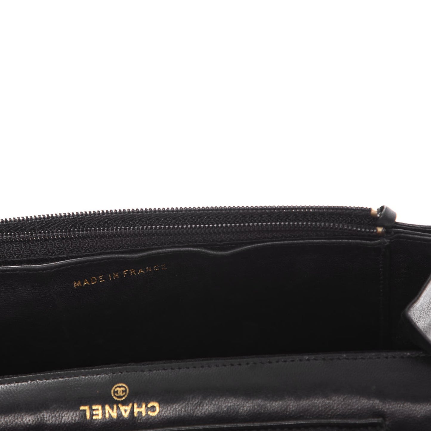 Caviar Timeless CC Wallet On Chain WOC Black