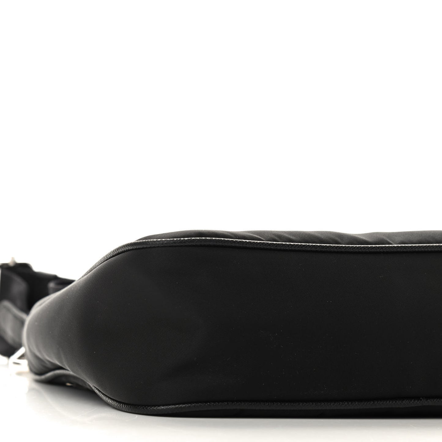 Nylon Re-Edition 2005 Shoulder Bag Black