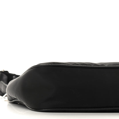 Prada Nylon Re-Edition 2005 Shoulder Bag Black 7 of 8