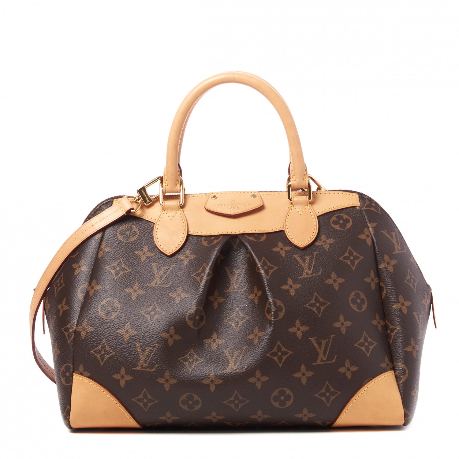 Louis Vuitton Monogram Segur NM 1 of 8