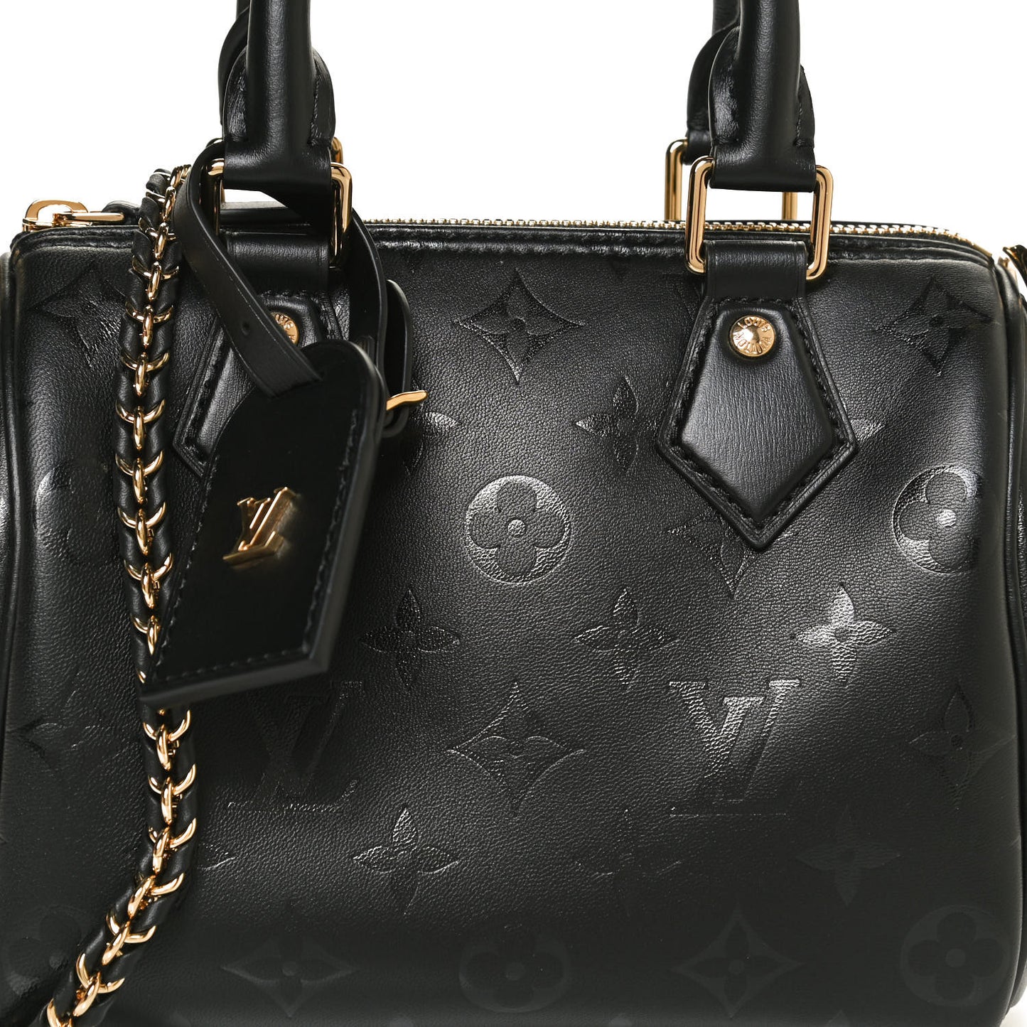 Monogram Ink Speedy BB Black