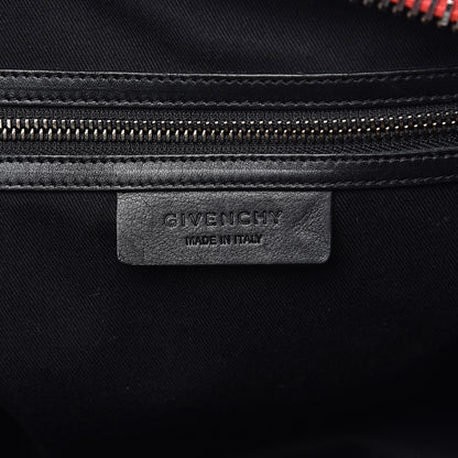 Givenchy Sugar Goatskin Medium Antigona Red 6 of 24