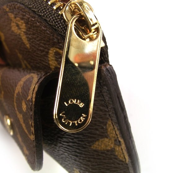 Louis Vuitton Monogram Schilling Coin Purse 4 of 7