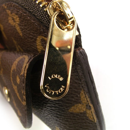 Louis Vuitton Monogram Schilling Coin Purse 4 of 7