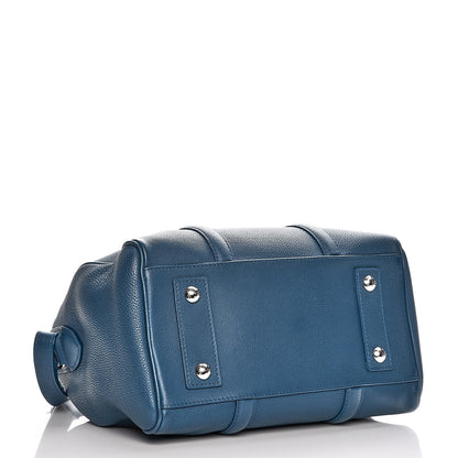 Louis Vuitton Veau Cachemire SC Bag PM Blue 5 of 11