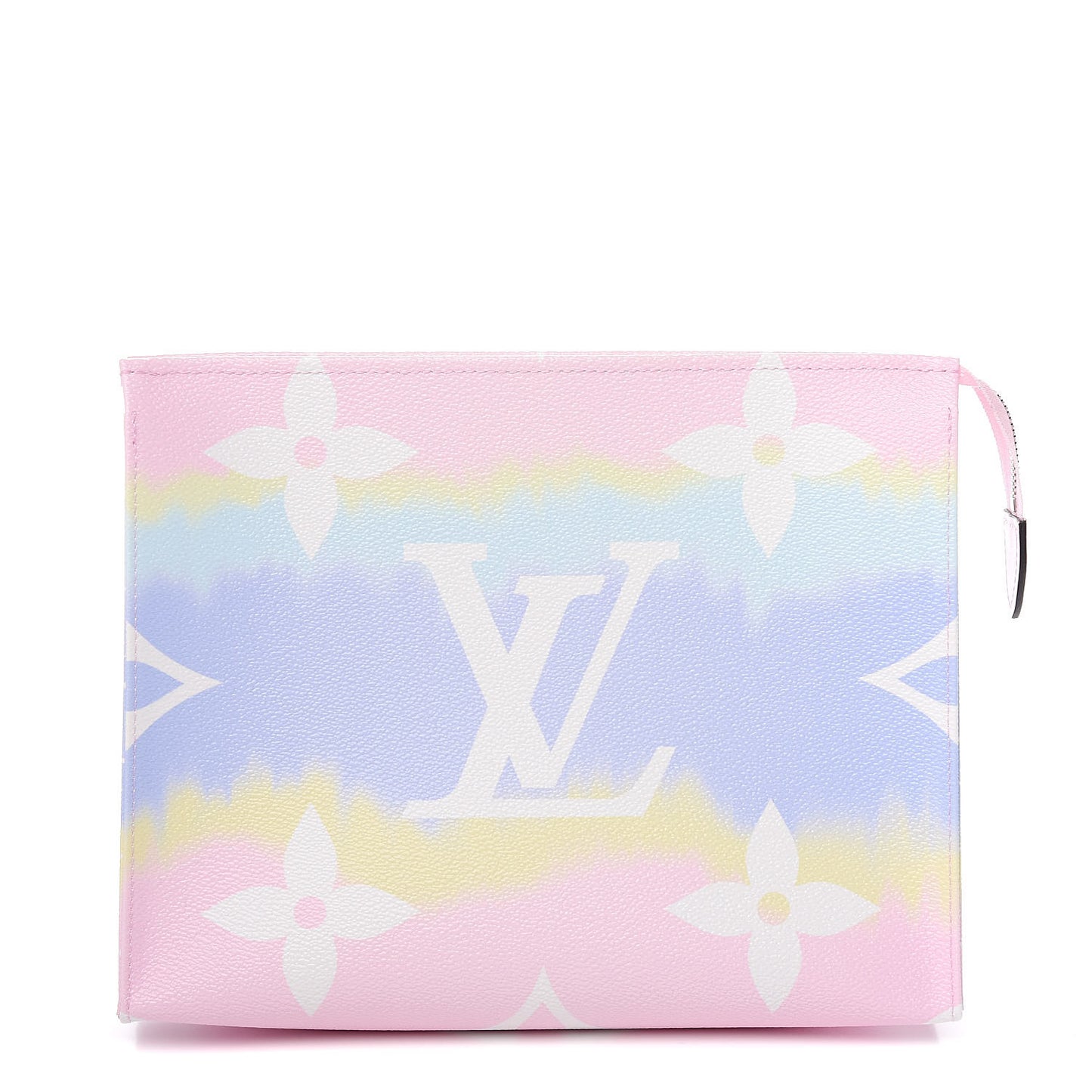 Monogram Escale Toiletry Pouch 26 Pastel