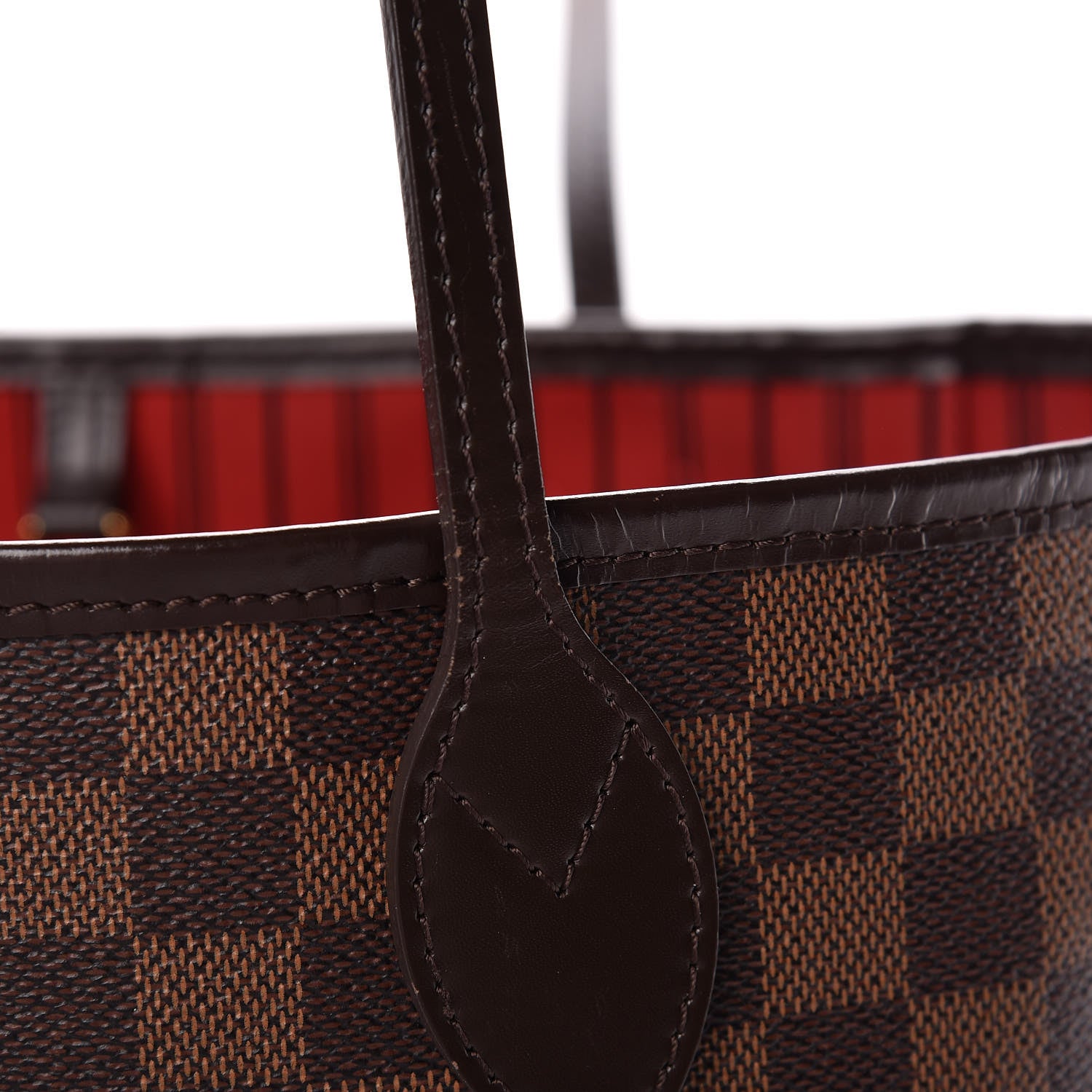 Louis Vuitton Damier Ebene Neo Neverfull MM 15 of 20