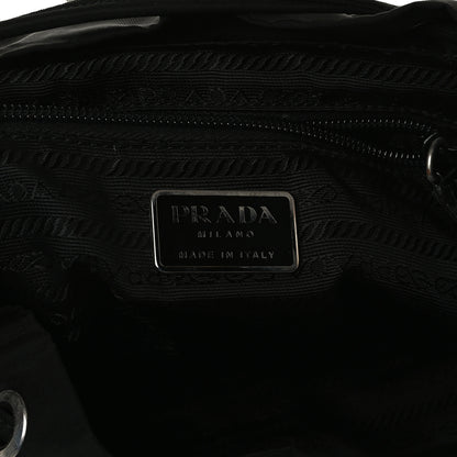 Prada Tessuto Nylon Vela Small Backpack Black 6 of 16