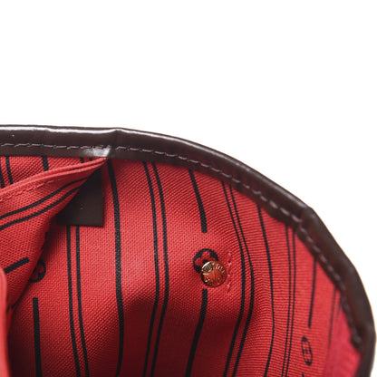 Louis Vuitton Damier Ebene Neverfull MM 9 of 9